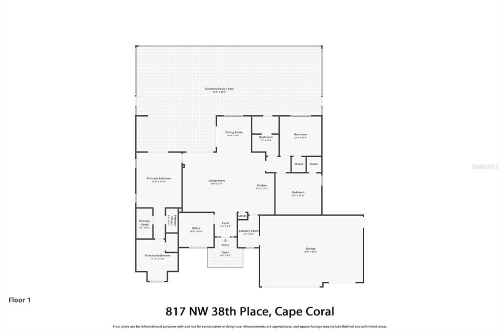 For Sale: $452,000 (4 beds, 2 baths, 1810 Square Feet)