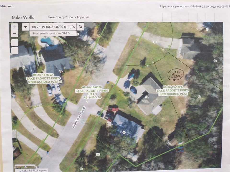 For Sale: $125,000 (0.30 acres)