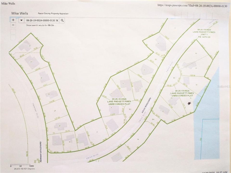 For Sale: $125,000 (0.30 acres)