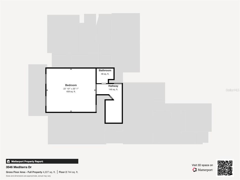 For Sale: $815,000 (4 beds, 3 baths, 3681 Square Feet)