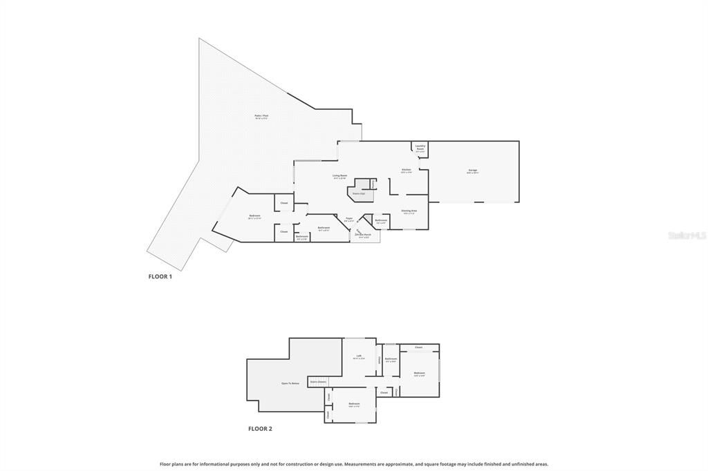 For Sale: $1,100,000 (3 beds, 2 baths, 2462 Square Feet)