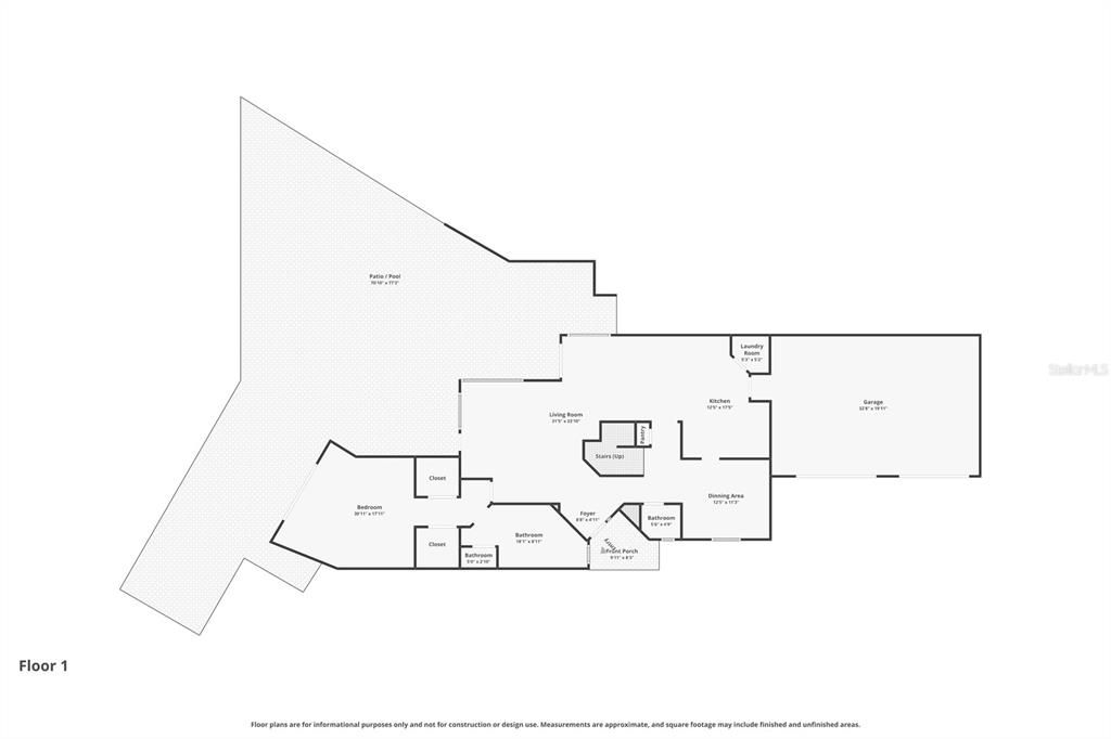 For Sale: $1,100,000 (3 beds, 2 baths, 2462 Square Feet)