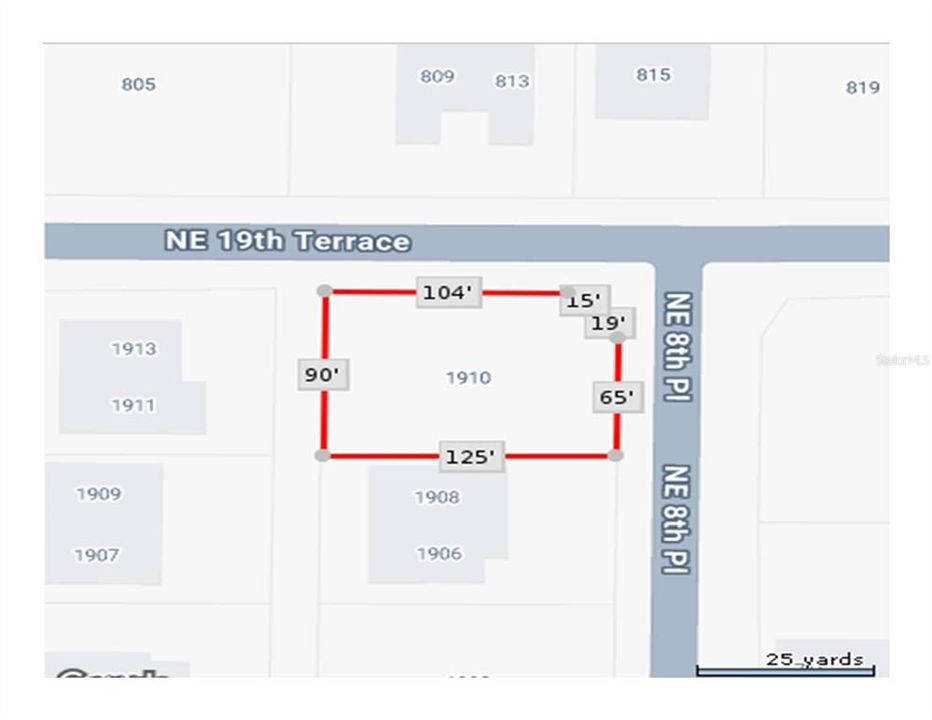 For Sale: $75,990 (0.26 acres)