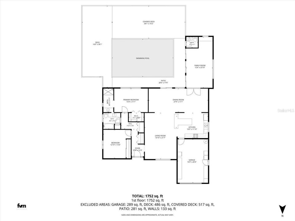 Active With Contract: $539,000 (2 beds, 2 baths, 1883 Square Feet)