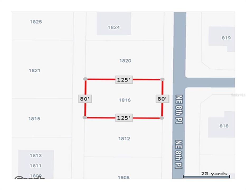 For Sale: $75,990 (0.23 acres)