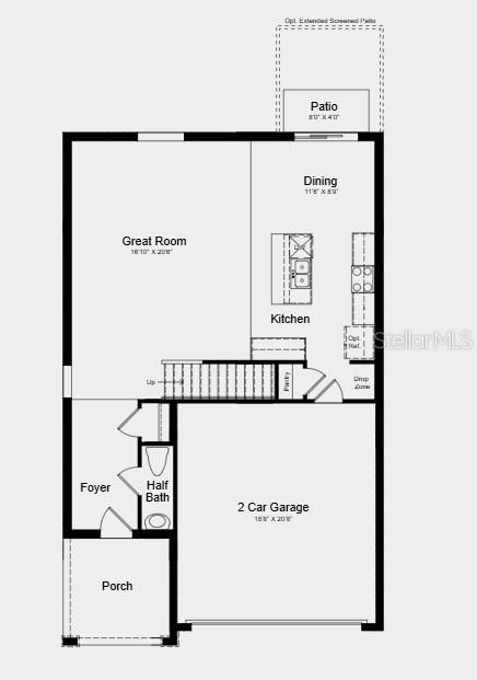For Sale: $373,999 (4 beds, 2 baths, 2271 Square Feet)