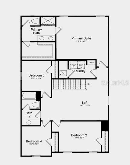 For Sale: $373,999 (4 beds, 2 baths, 2271 Square Feet)