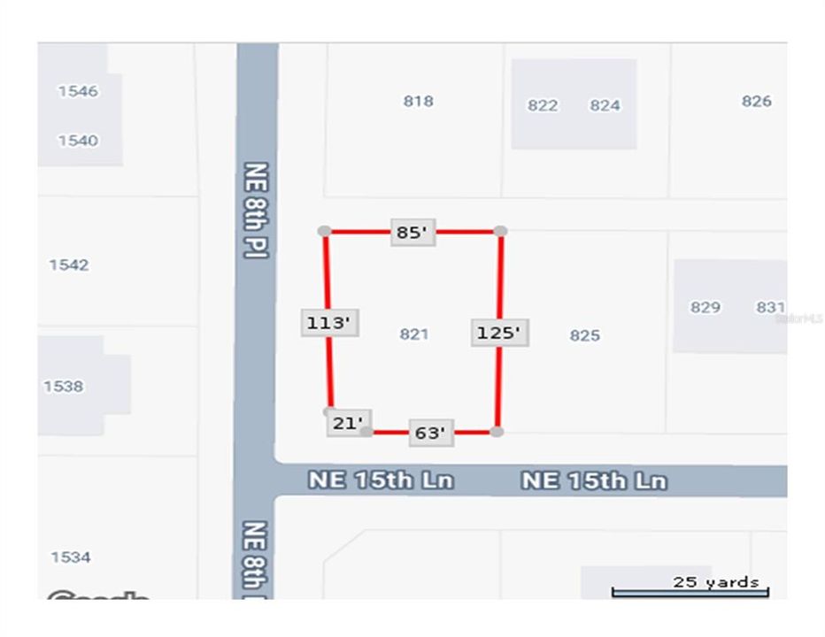 For Sale: $75,990 (0.24 acres)
