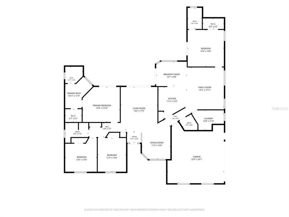 En Venta: $436,000 (4 camas, 3 baños, 2479 Pies cuadrados)