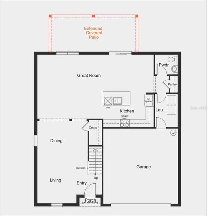 На продажу: $414,900 (4 спален, 2 ванн, 2716 Квадратных фут)