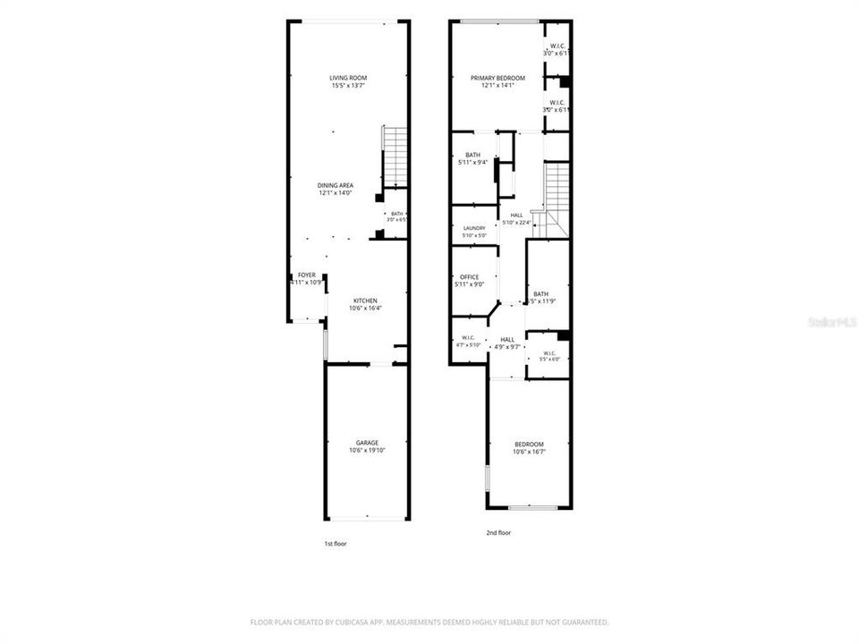 For Sale: $375,000 (2 beds, 2 baths, 1767 Square Feet)