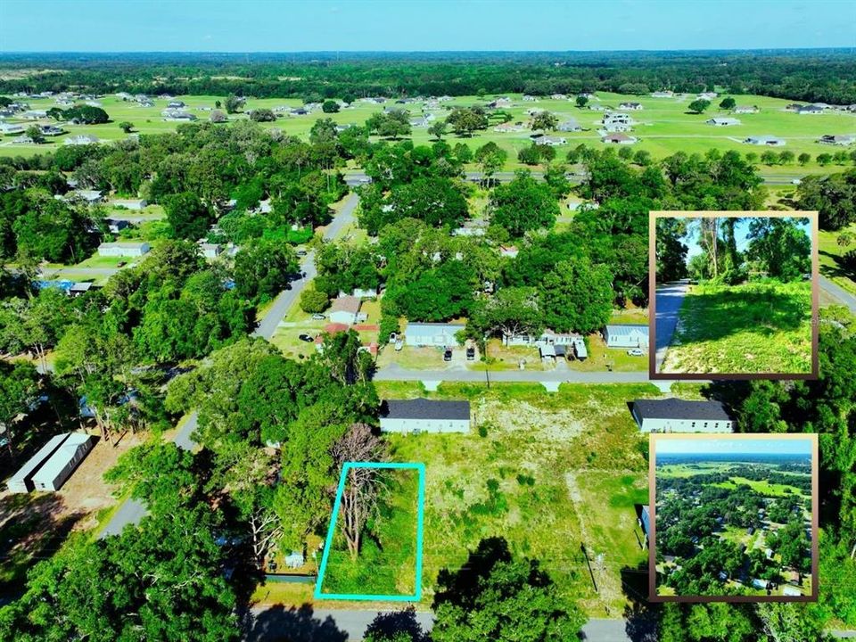 На продажу: $12,250 (0.12 acres)