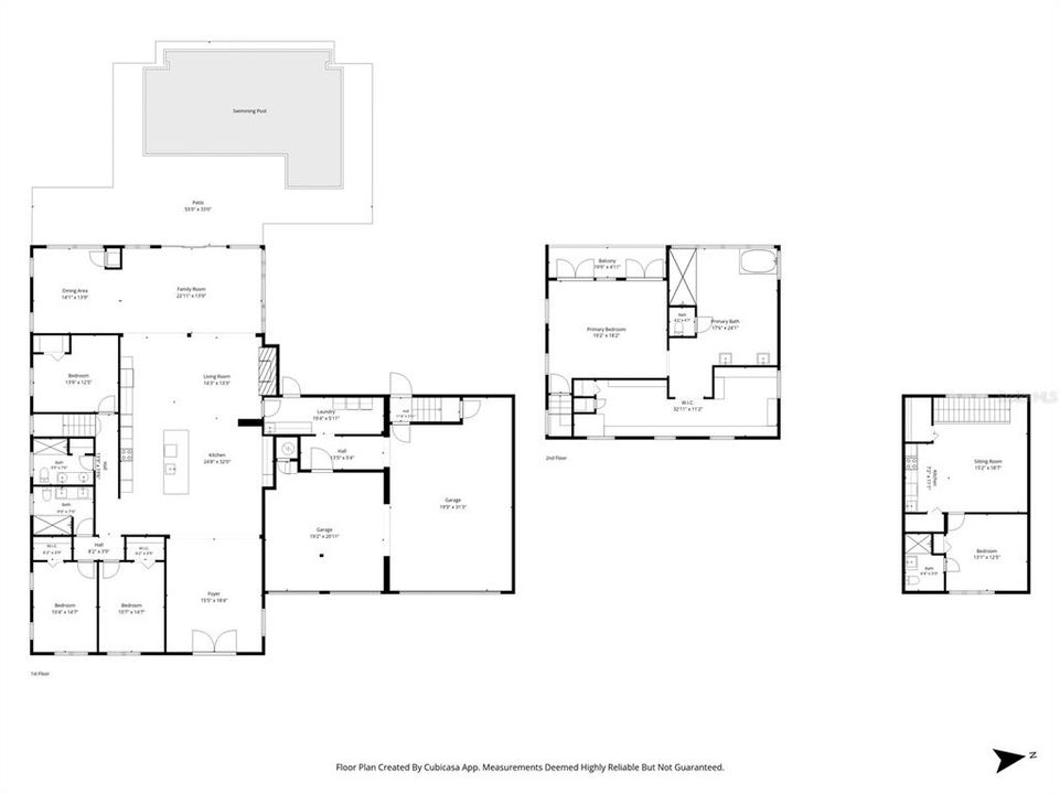 For Sale: $2,700,000 (5 beds, 4 baths, 4454 Square Feet)