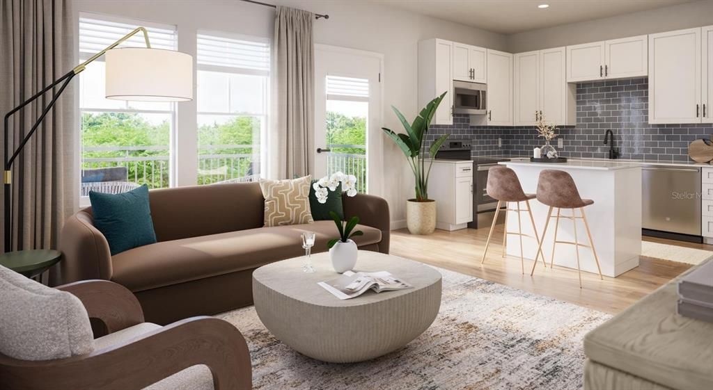 For Rent: $2,555 (2 beds, 2 baths, 1165 Square Feet)