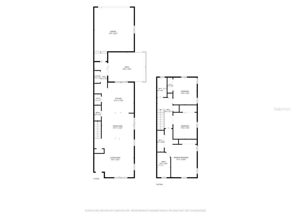 For Sale: $995,000 (3 beds, 2 baths, 2055 Square Feet)