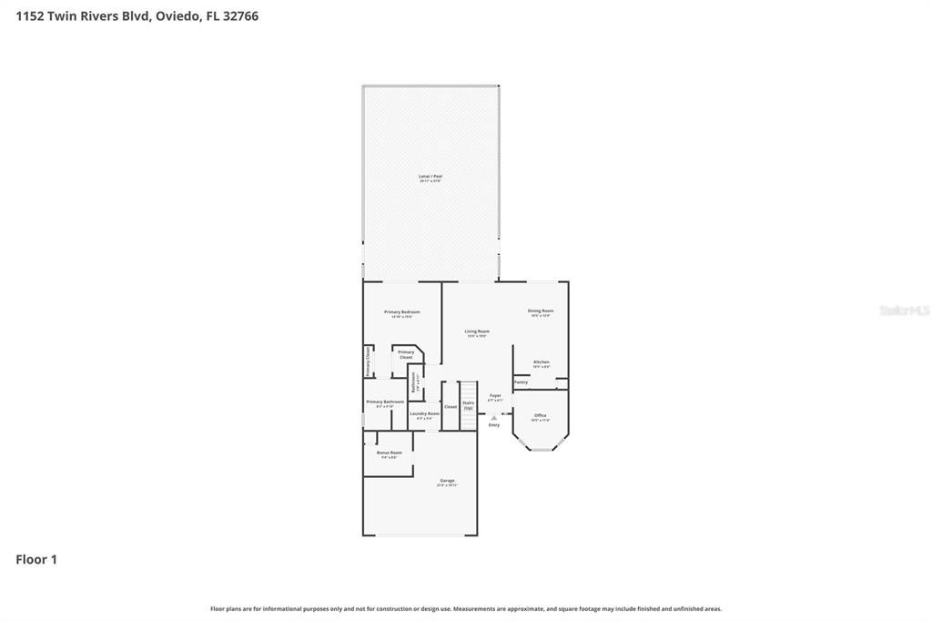 For Sale: $550,000 (4 beds, 2 baths, 1888 Square Feet)