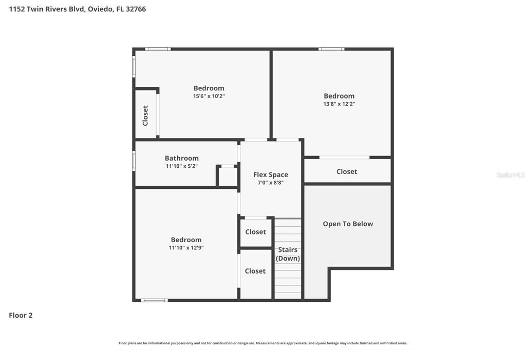 For Sale: $550,000 (4 beds, 2 baths, 1888 Square Feet)