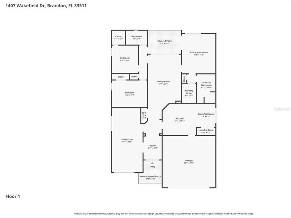 For Rent: $2,200 (3 beds, 2 baths, 1728 Square Feet)