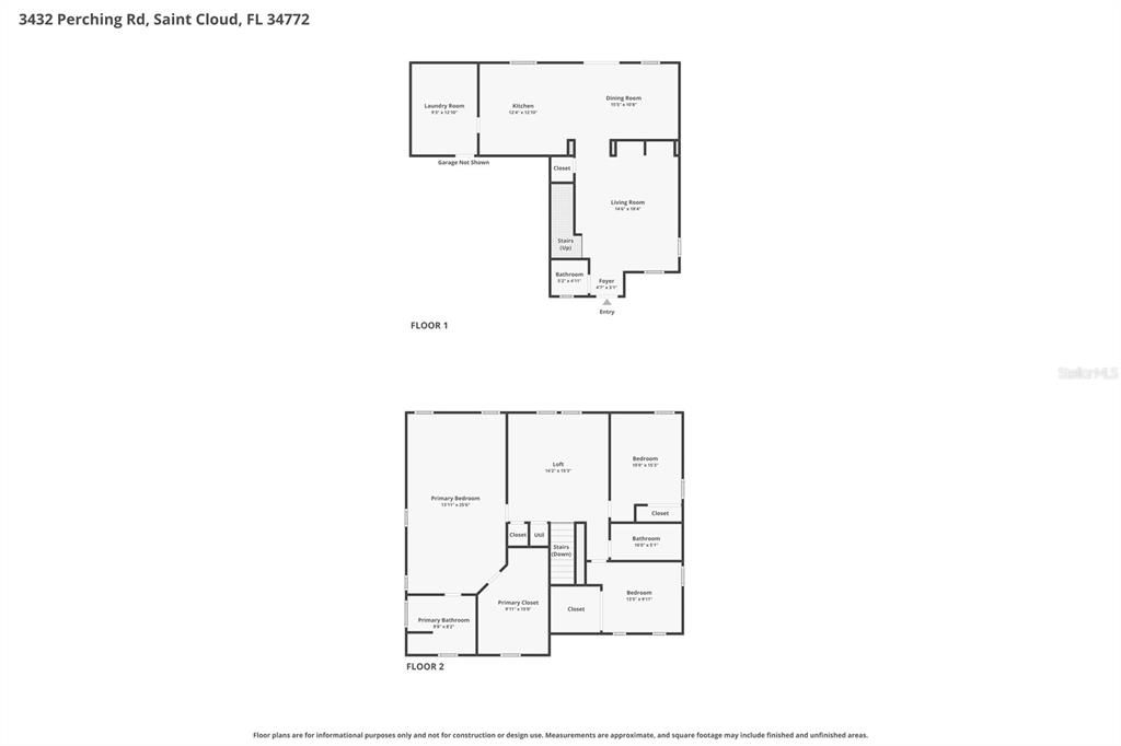 For Sale: $415,000 (3 beds, 2 baths, 2251 Square Feet)