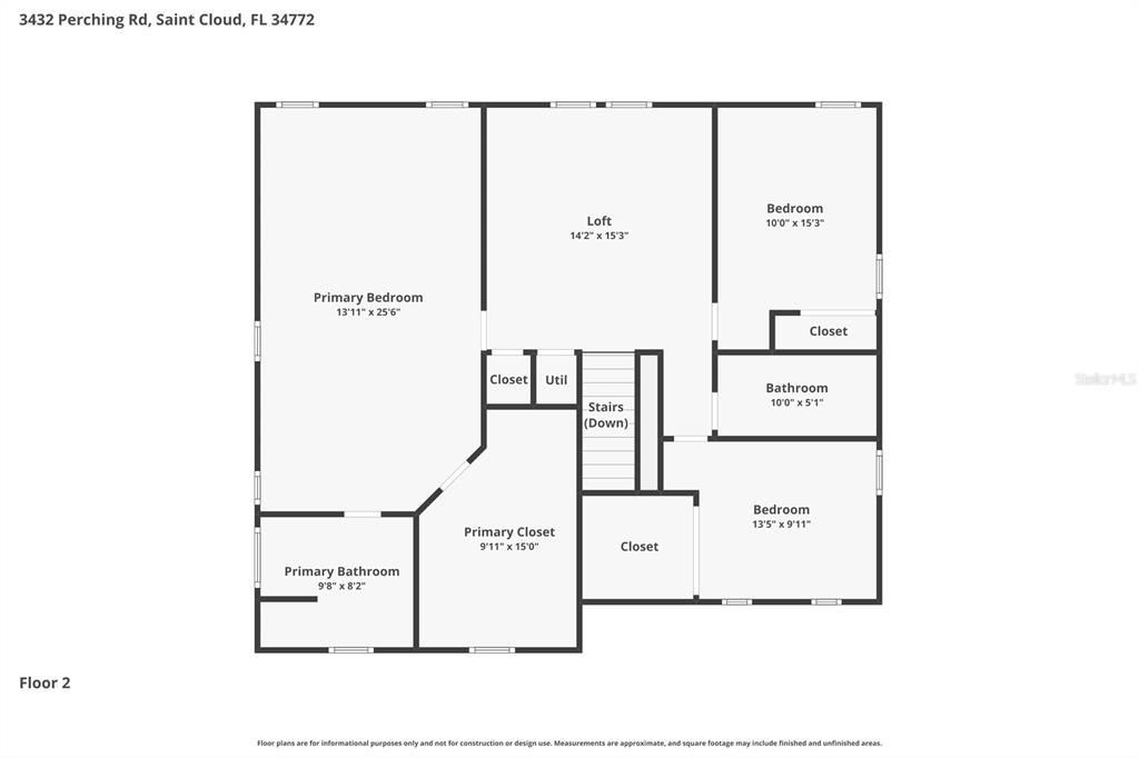 For Sale: $415,000 (3 beds, 2 baths, 2251 Square Feet)