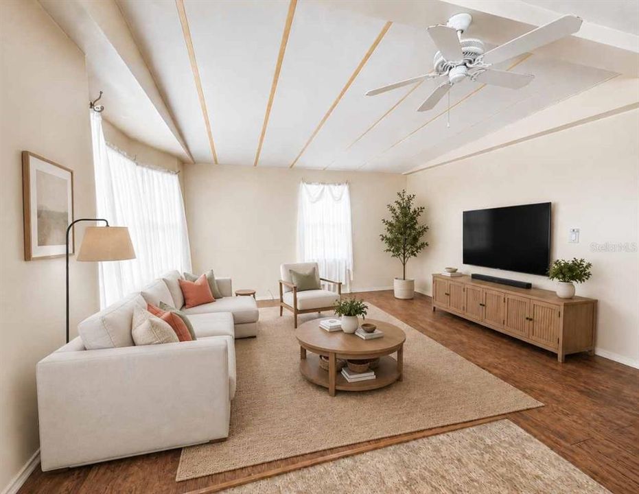 For Sale: $120,000 (2 beds, 2 baths, 1048 Square Feet)