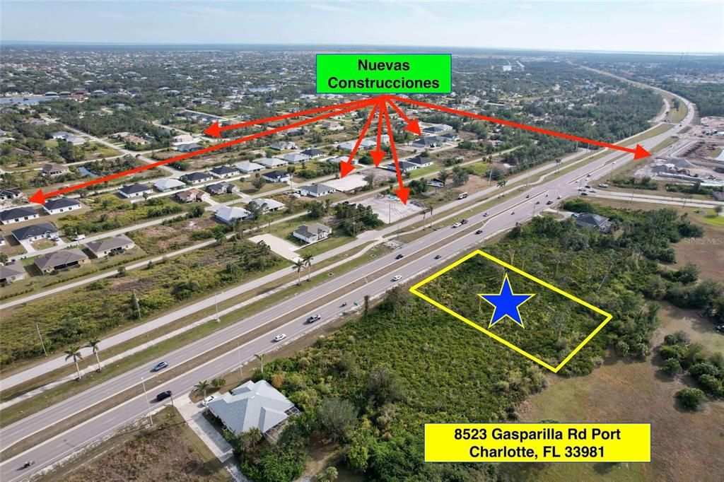 For Sale: $90,000 (0.51 acres)