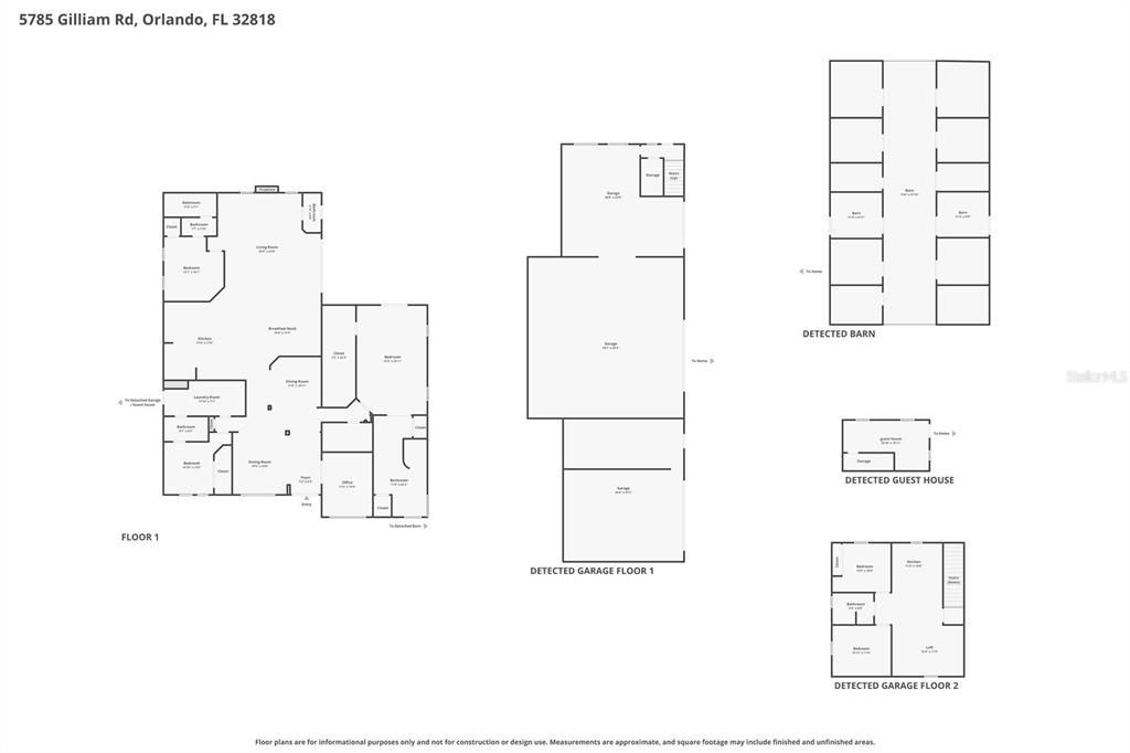 For Sale: $2,500,000 (4 beds, 3 baths, 3600 Square Feet)