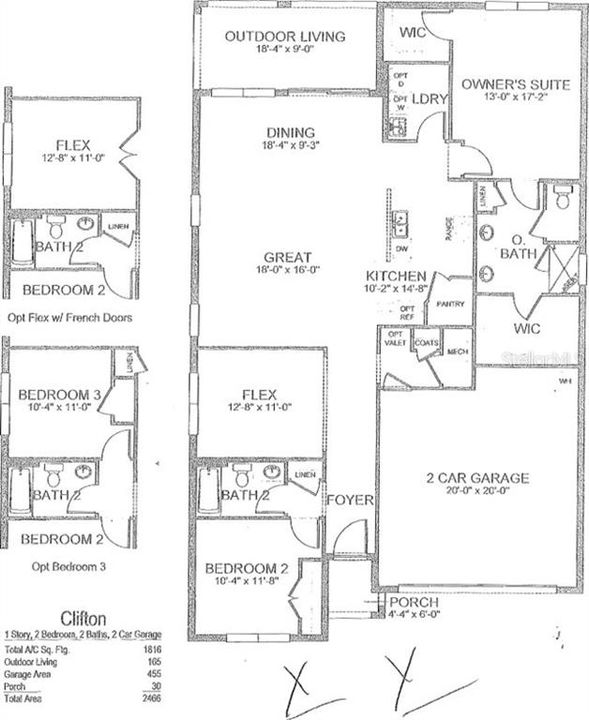 Под контрактом: $545,000 (2 спален, 2 ванн, 1816 Квадратных фут)