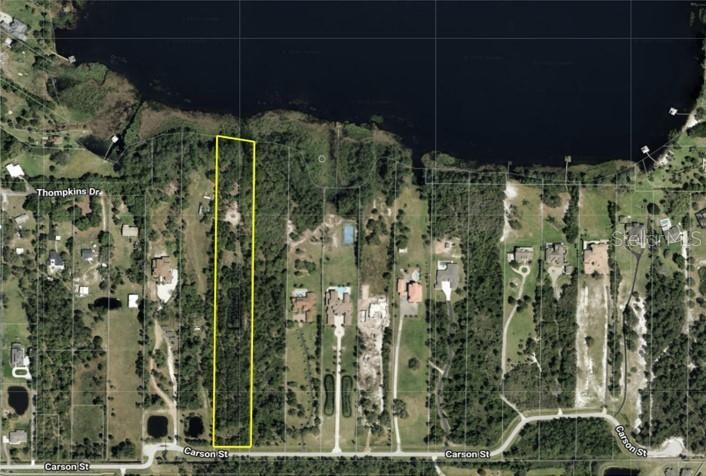 На продажу: $1,195,000 (5.92 acres)