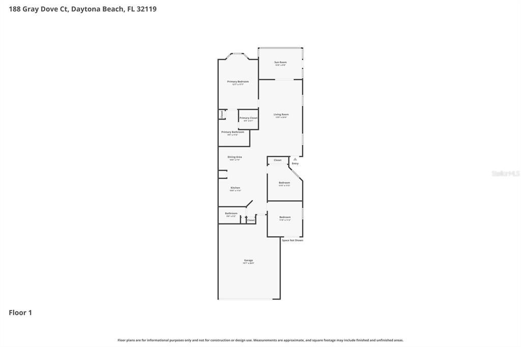 For Sale: $289,500 (3 beds, 2 baths, 1443 Square Feet)