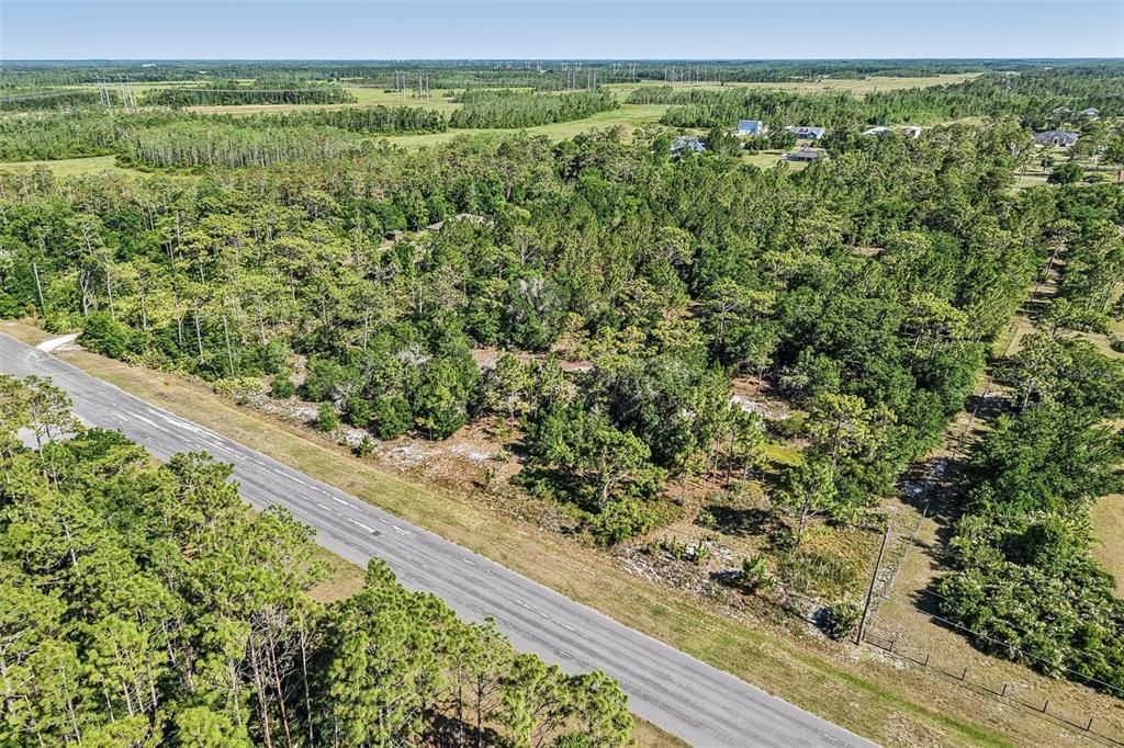 En Venta: $689,000 (6.24 acres)