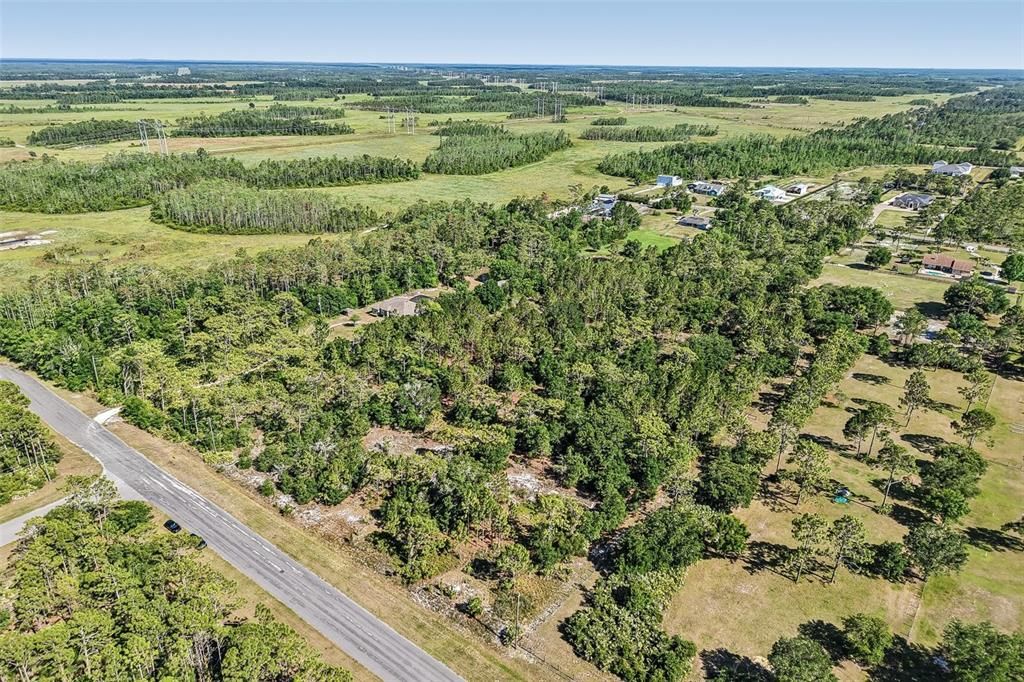 En Venta: $689,000 (6.24 acres)