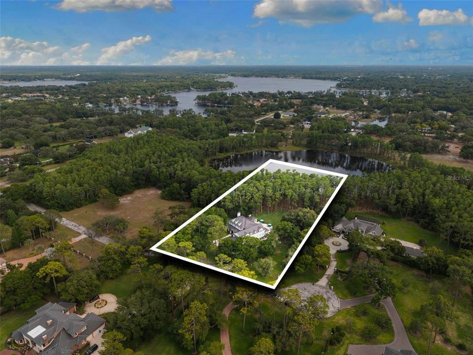 На продажу: $4,100,000 (5 спален, 4 ванн, 7260 Квадратных фут)
