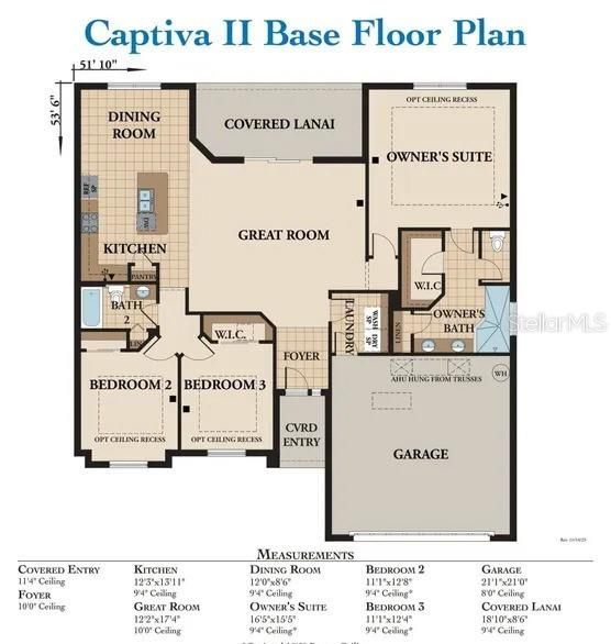 For Rent: $2,200 (3 beds, 2 baths, 1834 Square Feet)