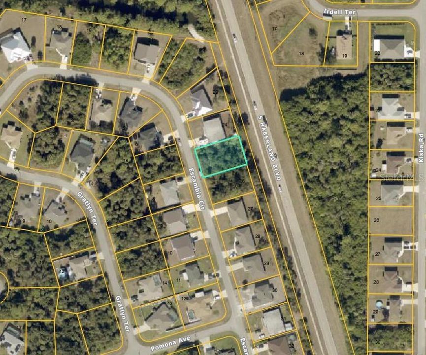 待售: $18,000 (0.23 acres)