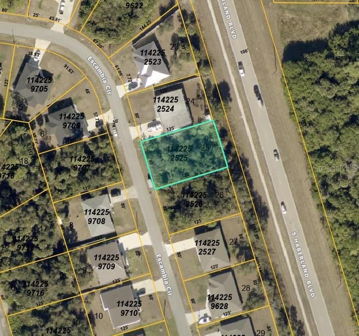 待售: $18,000 (0.23 acres)