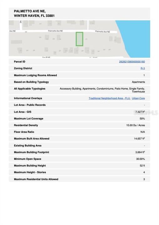 En Venta: $150,000 (0.53 acres)