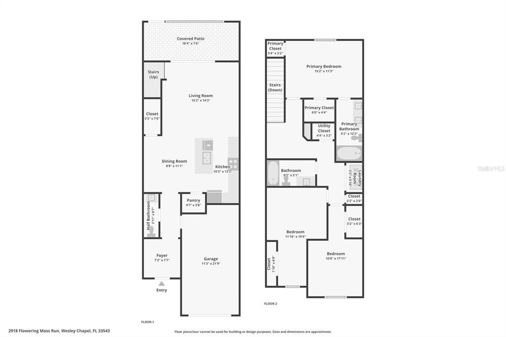 For Sale: $299,900 (3 beds, 2 baths, 1673 Square Feet)