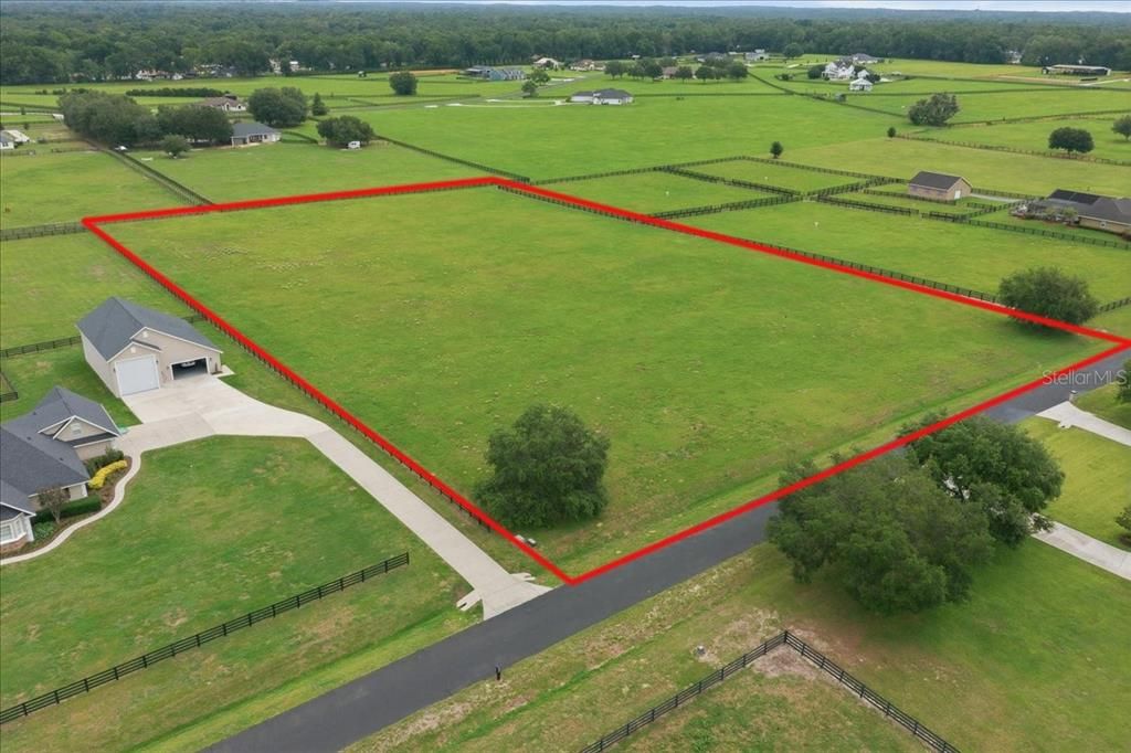 待售: $525,000 (5.00 acres)