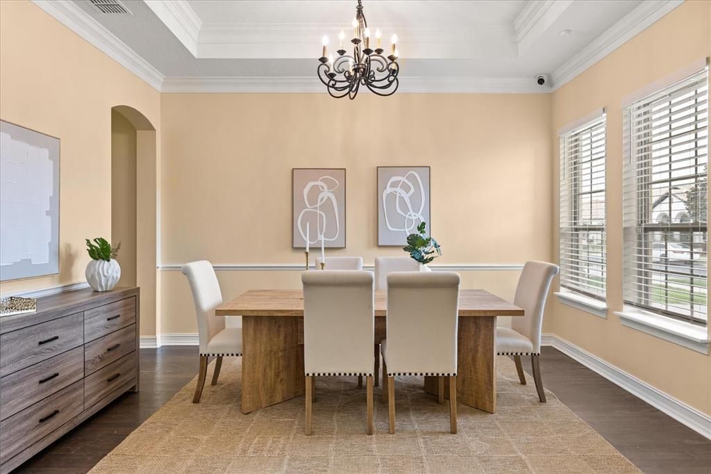 For Rent: $7,800 (5 beds, 4 baths, 3835 Square Feet)