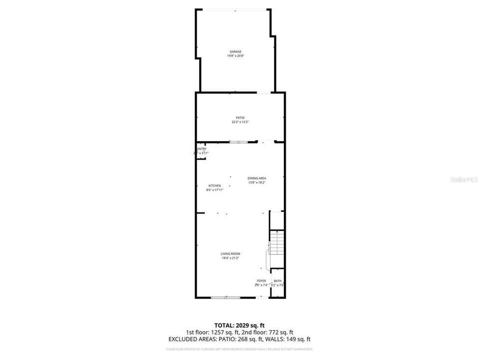 For Sale: $338,000 (3 beds, 2 baths, 1582 Square Feet)