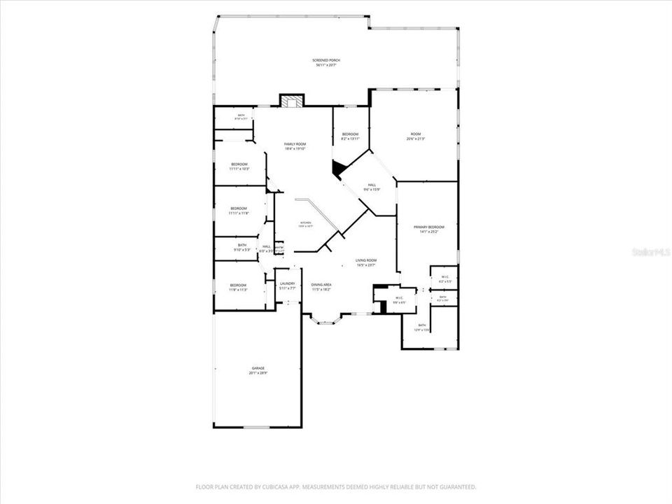 На продажу: $625,000 (5 спален, 3 ванн, 3033 Квадратных фут)