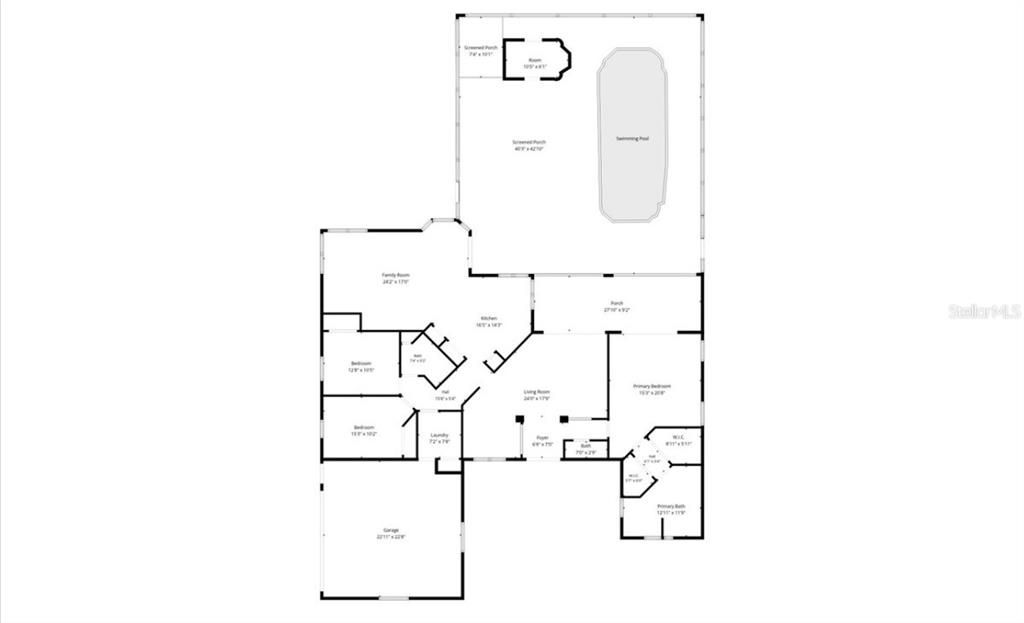 For Sale: $650,000 (3 beds, 2 baths, 2163 Square Feet)