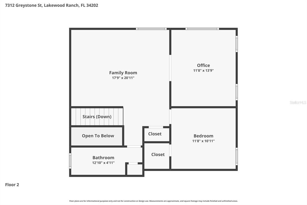 На продажу: $1,999,000 (4 спален, 4 ванн, 3871 Квадратных фут)