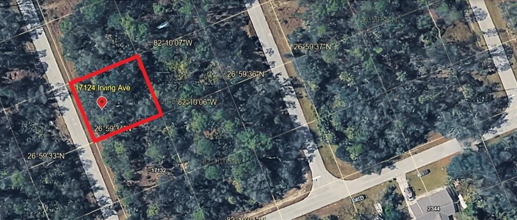 For Sale: $10,000 (0.24 acres)