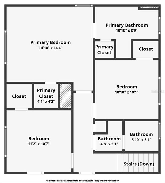 For Sale: $335,000 (3 beds, 2 baths, 1608 Square Feet)