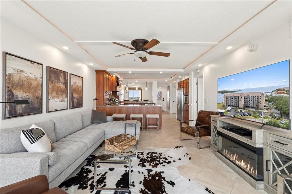 For Rent: $2,500 (2 beds, 2 baths, 1025 Square Feet)