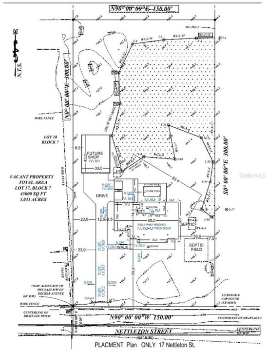 For Sale: $149,900 (1.03 acres)