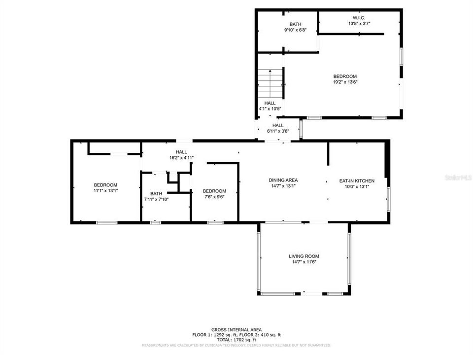 En Venta: $399,000 (4 camas, 3 baños, 1720 Pies cuadrados)
