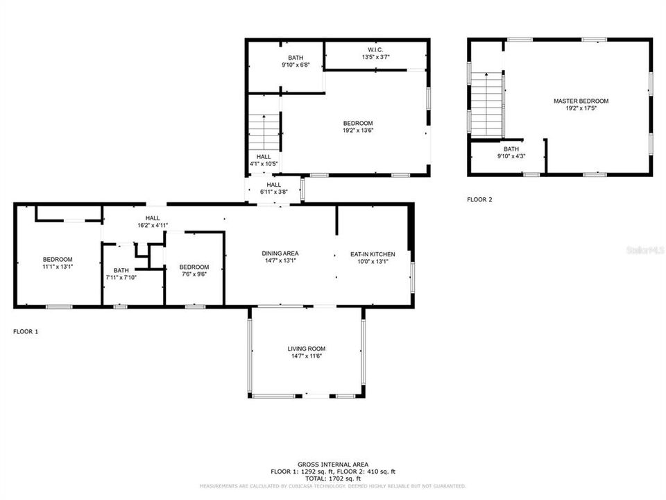 En Venta: $399,000 (4 camas, 3 baños, 1720 Pies cuadrados)